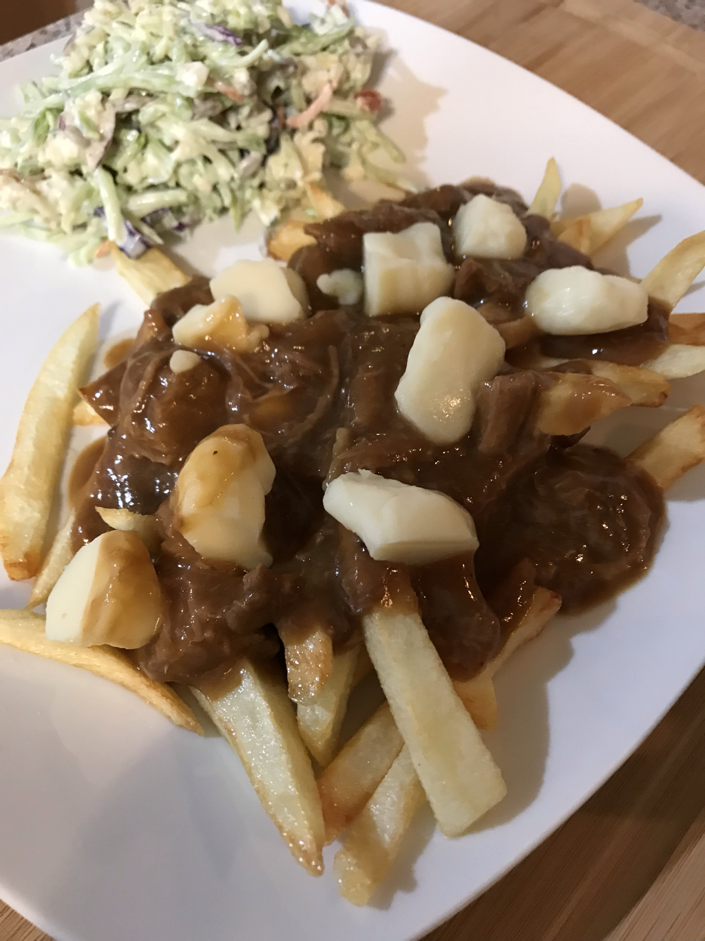 Homemade Poutine - Spend With Pennies