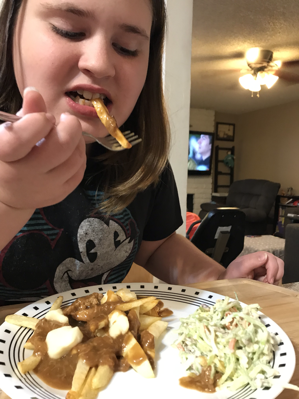 Homemade Poutine - Spend With Pennies